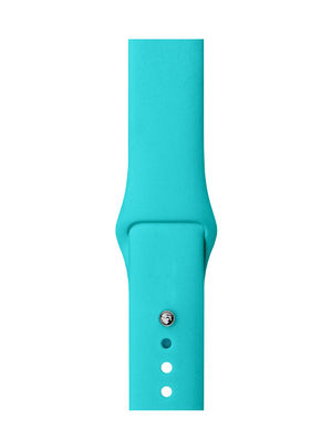 Buy Mint Green - Glow In The Dark Apple Watch Band (38 / 41 MM) Apple Watch Bands Online