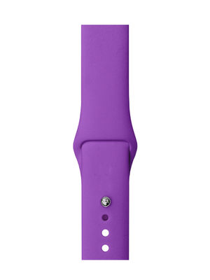 Buy Purple Sparkle - Glow In The Dark Apple Watch Band (38 / 41 MM) Apple Watch Bands Online