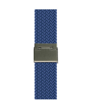 Buy Aegean Blue - Braided Nylon Apple Watch Band (38 / 41 MM) Apple Watch Bands Online