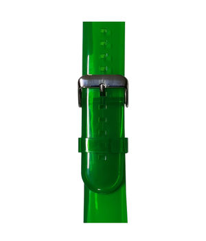 Buy Emerald Green - Clear Apple Watch Band (38 / 41 MM) Apple Watch Bands Online