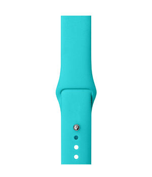 Buy Mint Green - Glow In The Dark Apple Watch Band (38 / 41 MM) Apple Watch Bands Online