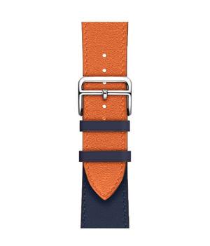 Buy Crack of Dawn - Leather Apple Watch Band  (38 / 41 MM) Apple Watch Bands Online
