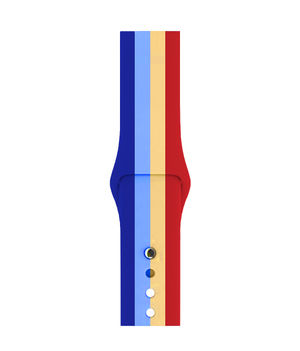 Buy Humble Pride - Silicone Apple Watch Band (38 / 41 MM) Apple Watch Bands Online