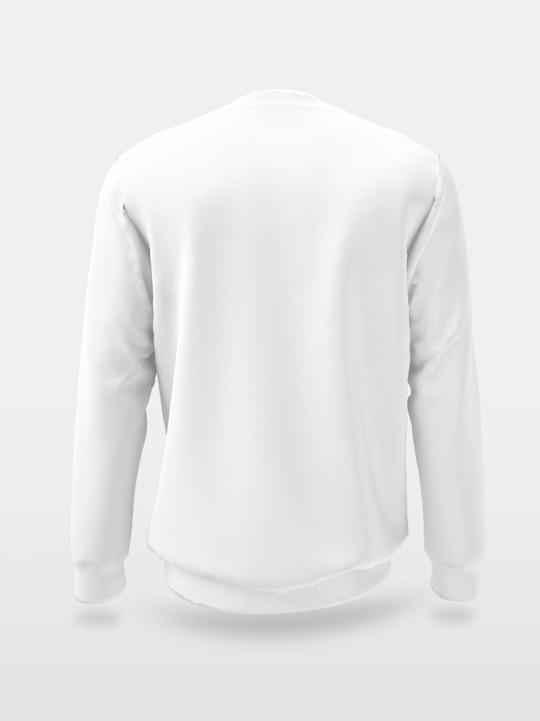 Aureus Polo Horizontal - Mens Sweatshirt - White - Large