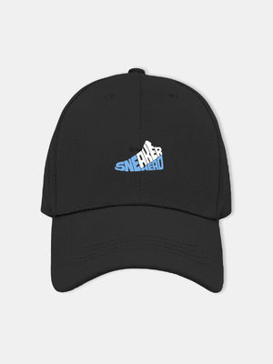 Buy Sneakerhead UNC Blue - Cap Black Cap Online