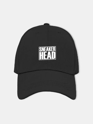 Buy Sneakerhead Double Trouble - Cap Black Cap Online