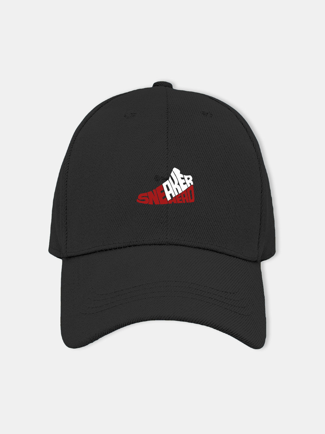 Sneakerhead Chicago - Cap Black