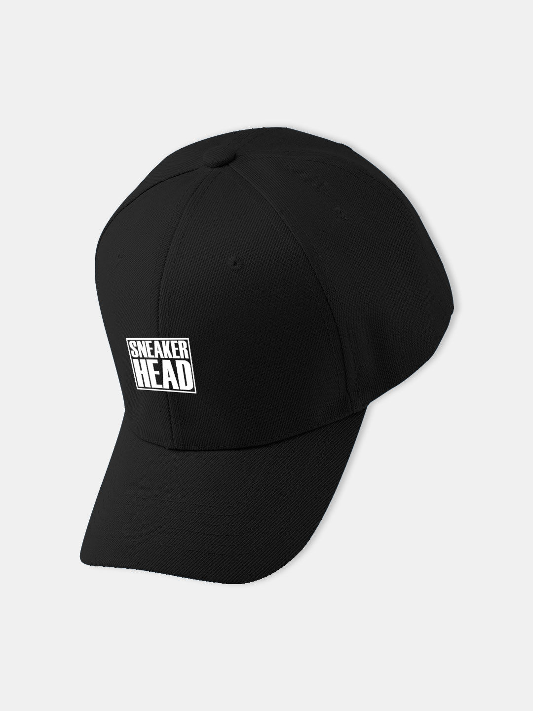 Sneakerhead Double Trouble - Cap Black