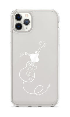 Buy Jim Beam Rock On - Clear Case for iPhone 11 Pro Max Phone Cases & Covers Online