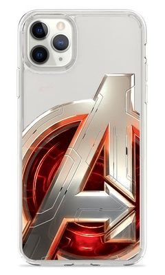 Buy Avengers Version 2 - Clear Case for iPhone 11 Pro Phone Cases & Covers Online