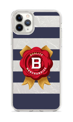 Buy Jim Beam Cabana Stripes - Clear Case for iPhone 11 Pro Phone Cases & Covers Online