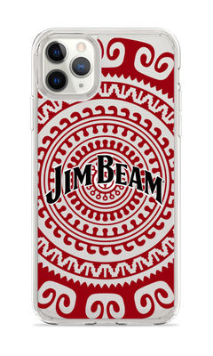 Buy Jim Beam Kakau - Clear Case for iPhone 11 Pro Phone Cases & Covers Online