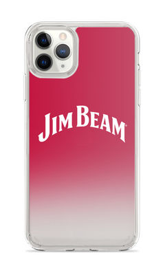 Buy Jim Beam Red Fade - Clear Case for iPhone 11 Pro Phone Cases & Covers Online