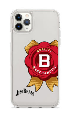 Buy Jim Beam Vintage - Clear Case for iPhone 11 Pro Phone Cases & Covers Online