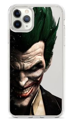 Buy Joker Withers - Clear Case for iPhone 11 Pro Phone Cases & Covers Online