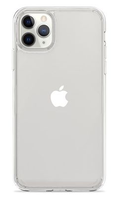 Buy Pristine Clear - Clear Case for iPhone 11 Pro Phone Cases & Covers Online