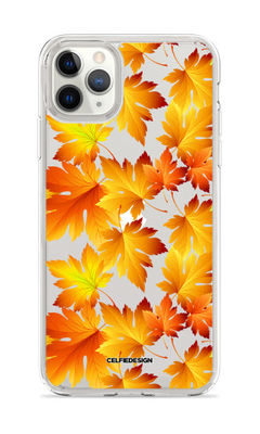 Buy SK Autumn Embrace - Clear Case for iPhone 11 Pro Phone Cases & Covers Online