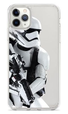 Buy Trooper Storm - Clear Case for iPhone 11 Pro Phone Cases & Covers Online
