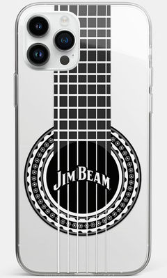 Buy Jim Beam Flamenco - Clear Case for iPhone 12 Pro Max Phone Cases & Covers Online