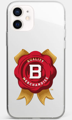 Buy Jim Beam Rosette White - Clear Case for iPhone 12 Mini Phone Cases & Covers Online