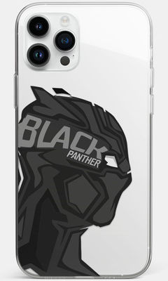 Buy Black Panther Art - Clear Case for iPhone 12 Pro Phone Cases & Covers Online