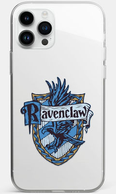 Buy Crest Ravenclaw - Clear Case for iPhone 12 Pro Phone Cases & Covers Online