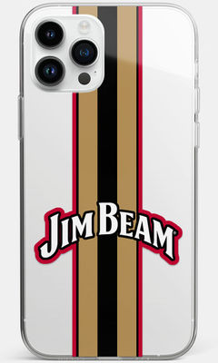 Buy Jim Beam Raspberry - Clear Case for iPhone 12 Pro Phone Cases & Covers Online