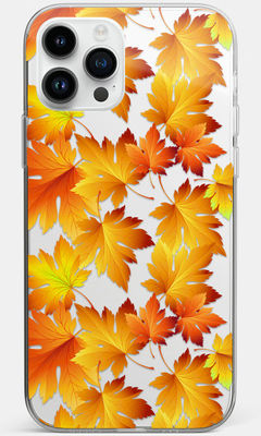 Buy SK Autumn Embrace - Clear Case for iPhone 12 Pro Phone Cases & Covers Online