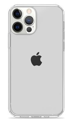 Buy Pristine Clear - Clear Case for iPhone 12 Pro Phone Cases & Covers Online