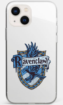 Buy Crest Ravenclaw - Clear Case for iPhone 13 Mini Phone Cases & Covers Online