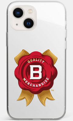 Buy Jim Beam Rosette White - Clear Case for iPhone 13 Mini Phone Cases & Covers Online