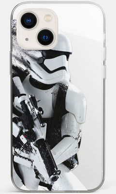 Buy Trooper Storm - Clear Case for iPhone 13 Mini Phone Cases & Covers Online
