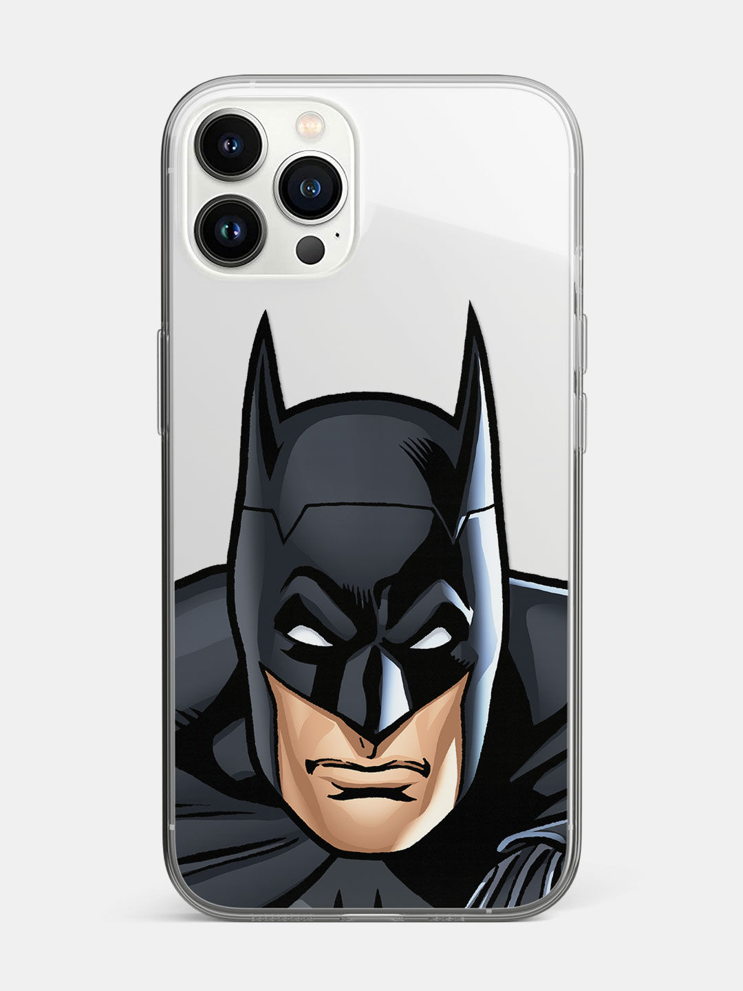 Buy Fierce Batman Macmerise Clear Case for iPhone 13 Pro Online