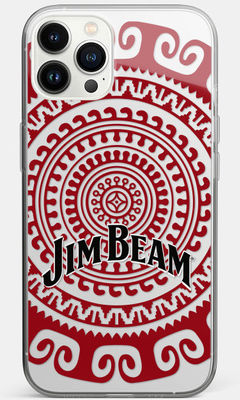 Buy Jim Beam Kakau - Clear Case for iPhone 13 Pro Phone Cases & Covers Online