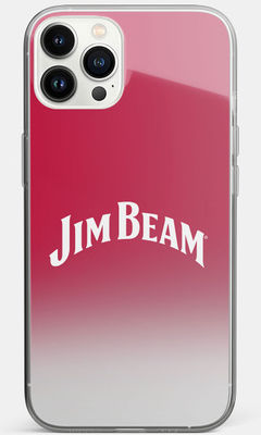 Buy Jim Beam Red Fade - Clear Case for iPhone 13 Pro Phone Cases & Covers Online