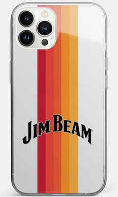 Buy Jim Beam Sun rays Stripes - Clear Case for iPhone 13 Pro Phone Cases & Covers Online