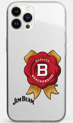 Buy Jim Beam Vintage - Clear Case for iPhone 13 Pro Phone Cases & Covers Online