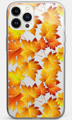 Buy SK Autumn Embrace - Clear Case for iPhone 13 Pro Phone Cases & Covers Online