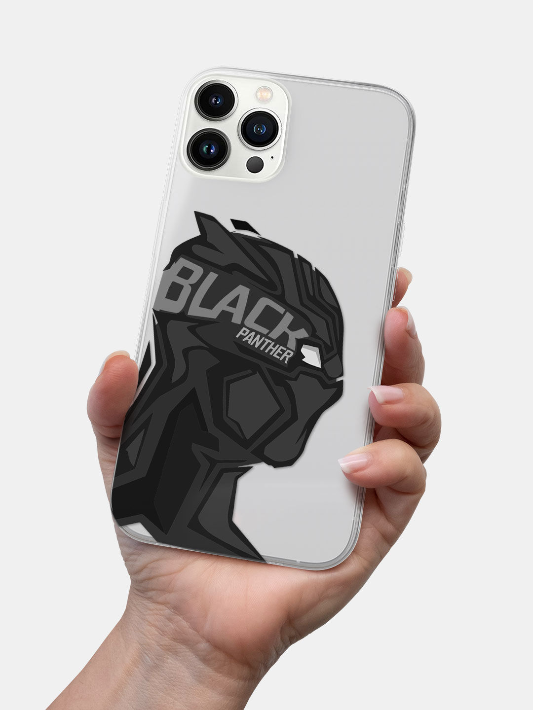 iphone 13 pro max case black panther