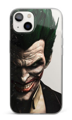 Buy Joker Withers - Clear Case for iPhone 14 Plus Phone Cases & Covers Online