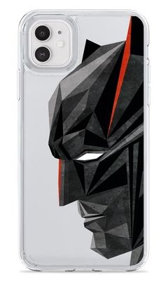 Buy Batman Geometric - Clear Case for iPhone 11 Phone Cases & Covers Online