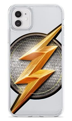 Buy Flash Storm - Clear Case for iPhone 11 Phone Cases & Covers Online