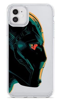 Buy Illuminated Black Panther - Clear Case for iPhone 11 Phone Cases & Covers Online