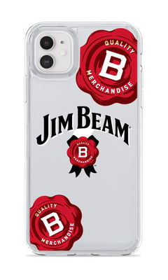 Buy Jim Beam Classic - Clear Case for iPhone 11 Phone Cases & Covers Online