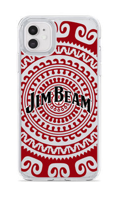 Buy Jim Beam Kakau - Clear Case for iPhone 11 Phone Cases & Covers Online