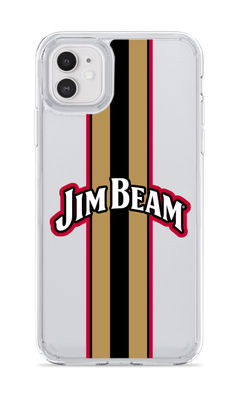 Buy Jim Beam Raspberry - Clear Case for iPhone 11 Phone Cases & Covers Online