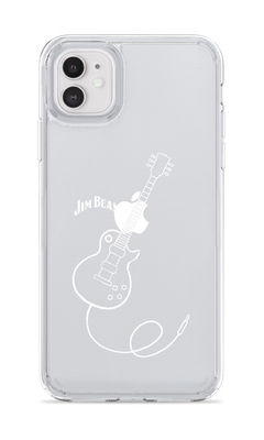 Buy Jim Beam Rock On - Clear Case for iPhone 11 Phone Cases & Covers Online