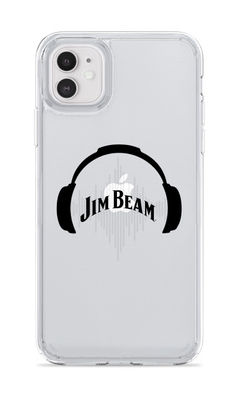 Buy Jim Beam Solid Sound - Clear Case for iPhone 11 Phone Cases & Covers Online