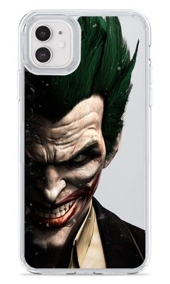Buy Joker Withers - Clear Case for iPhone 11 Phone Cases & Covers Online