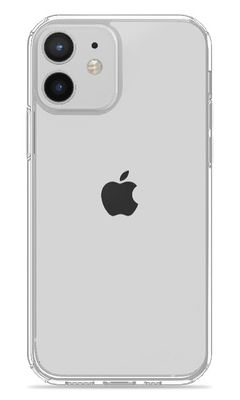 Buy Pristine Clear - Clear Case for iPhone 12 Phone Cases & Covers Online
